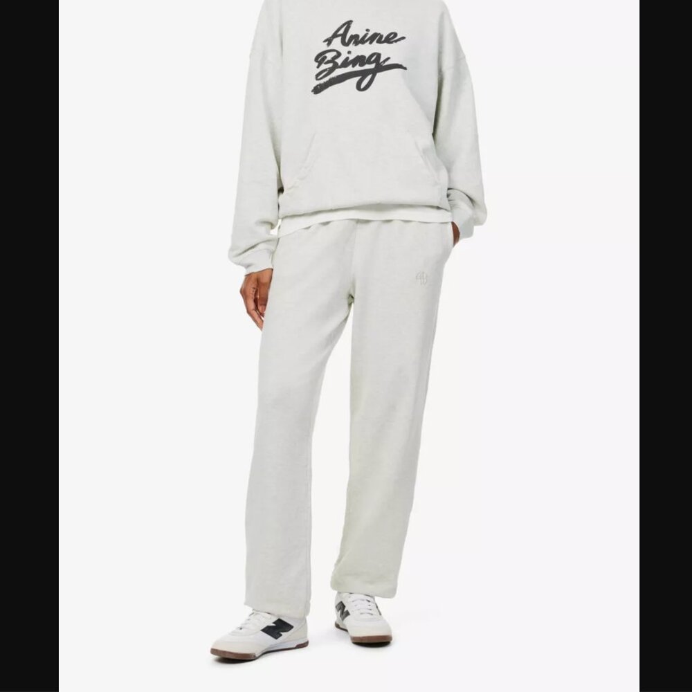 ANINE BING Karter Jogger Sweatpant Size Small